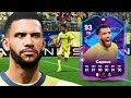 93 Flashback SBC Capoue is a card YOU SHOULDN'T OVERLOOK! 😲 FC 24 Player Review