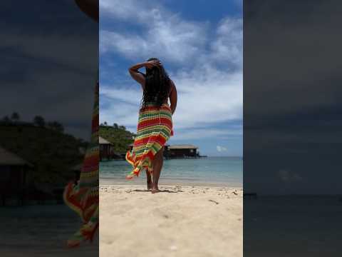 Viaje comigo para Antígua 🏝️✨ #travelshorts #travelgram #antiguabarbuda