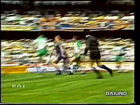 1984/85, (Verona), Verona - Avellino 4-2 (30)
