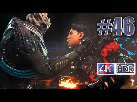 HUNTING THE ARCHON | MASS EFFECT ANDROMEDA WALKTHROUGH PART 46 | 4K 60FPS HDR RTX 3090