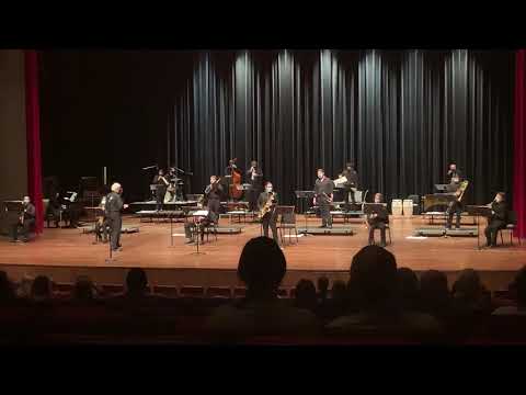 The Collegians Jazz Band - The Girl from Ipanema