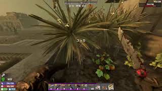 【7Days To Die】 #18続き Ver3 狂気 最高速 感知常時 【PS5】