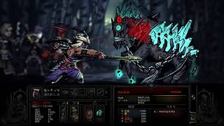Darkest Dungeonを実況プレイ