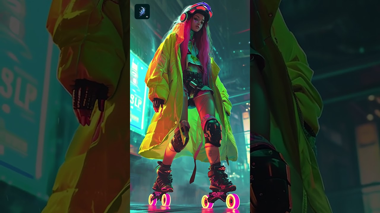 Your Dream Wallpaper is Just a Prompt Away! 📱🌈#AIWallpaper #CustomWallpaper #DailyAI