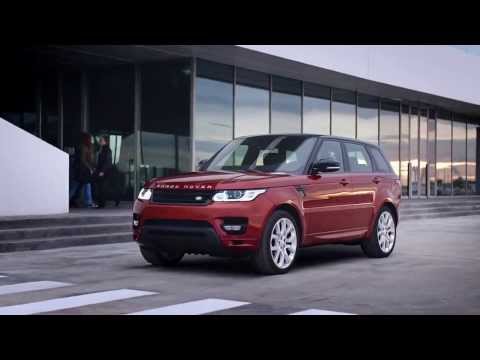 Range Rover Sport 2014