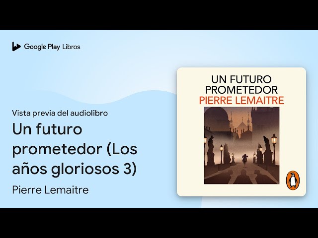 Vídeo relacionado con Un futuro prometedor: Los años gloriosos 3