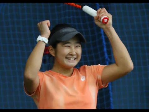 R32 Hamilton W15 – 清水 映里 [Shimizu] v Erin Routliffe