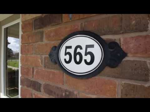 565 Gervais Terrance Milton, ON.  Virtual walk through