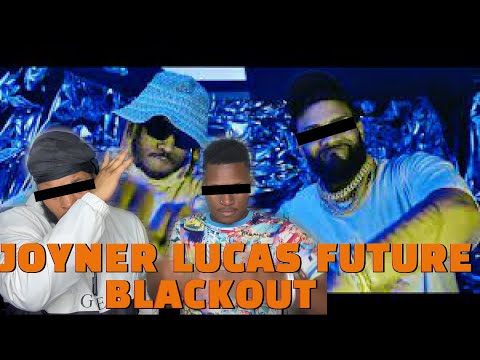 Joyner Lucas ft. Future - Blackout (Not Now, I'm Busy) Reaction