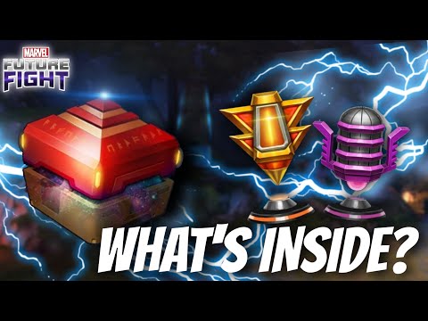 [MFF] 28th DAY CTP CHEST! WHAT DID YOU GET?