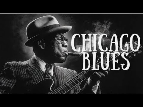 Chicago Blues Music - Relaxing Blues Soulfut Collection Vol.01