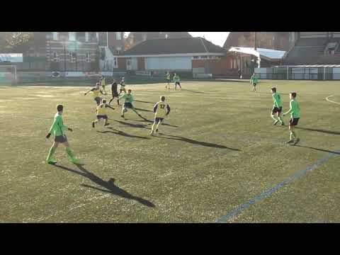 U17 D2 IC CROIX - O. MARCQUOIS