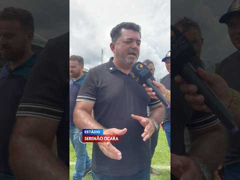 Dr. Leonildo prefeito de ocara Ceará