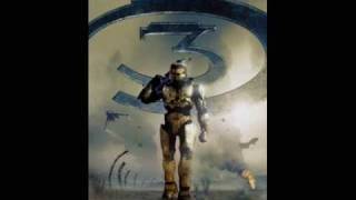 halo 3 music "wake me when you need me"