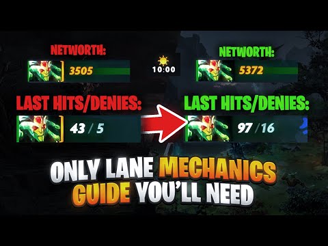 How to ALWAYS win your lane as a Carry