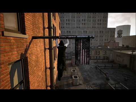 Unreal Engine Parkour System v2 Showcase