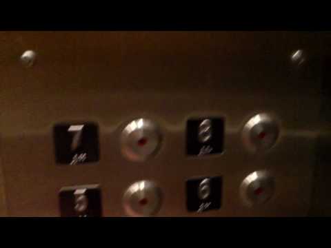 KONE Traction Elevators at the Kellogg Building, Littleton, CO