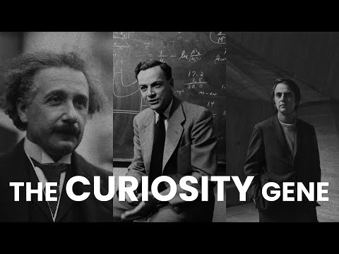 THE CURIOSITY GENE - POINT OF UNCERTAINTY