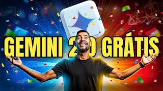 GEMINI 2.0 de Graça! Veja o Que o Google Acabou de Lançar