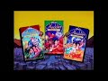 Aladdin TV Series 1994 1995 Disney Videos 1995 UK VHS Promo