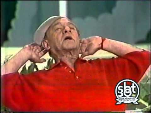 Golias (Pacífico) na Praça é Nossa (1993)