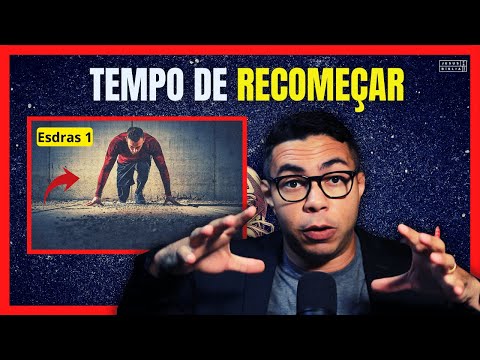Esdras 1 Estudo: TEMPO de Recomeçar (Bíblia Explicada)