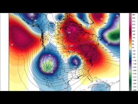 December 14, 2015 Weather Xtreme Video - Morning Edition