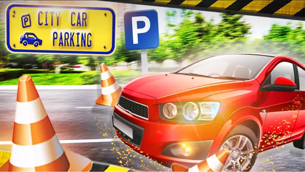 City Car Parking 3D Android Gameplay (HD)