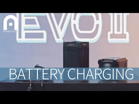 Two Methods: How To Charge your EVO II Batteries?