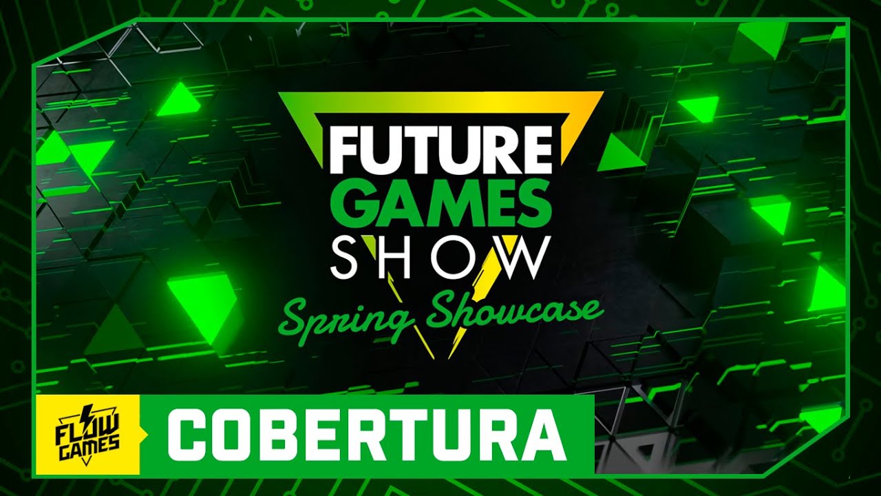 COBERTURA FUTURE GAMES SHOW 2025 - #FGN