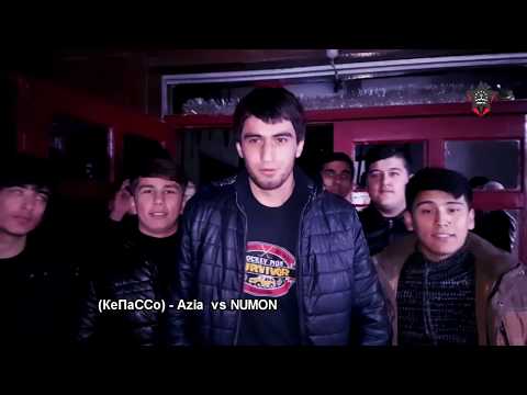 Полуфинал Лига Баттли Хатлон Kepasso Azia vs. Numon (RAP.TJ in Khatlon)