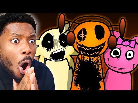 SPRUNKI Sprunked Shifted is a GAME CHANGER! (This is Terrifying and COOL)