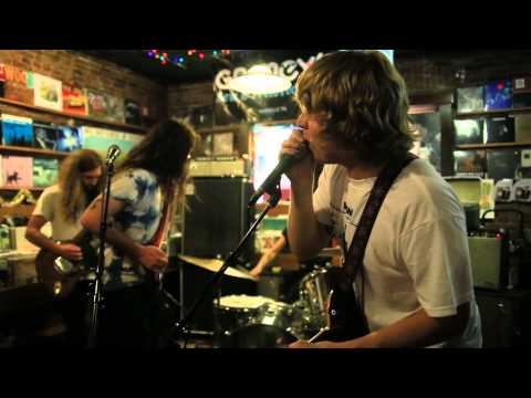 "Connection Man" by Ty Segall's Manipulator Band