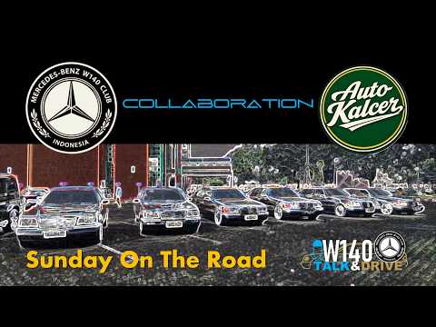 W140 Talk & Drive and Auto Kalcer