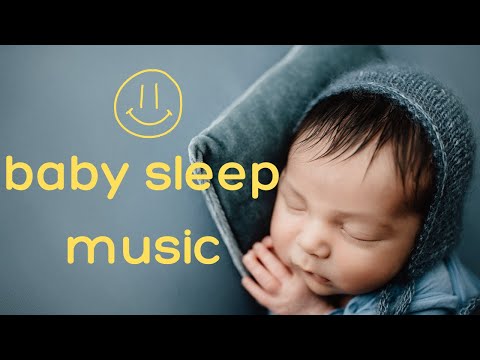 3 HOURS moon and stars relaxing baby music