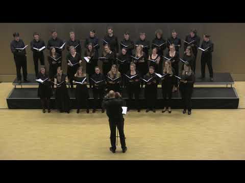 Hugo Distler - Lobe den Herrn, den mächtigen König der Ehren