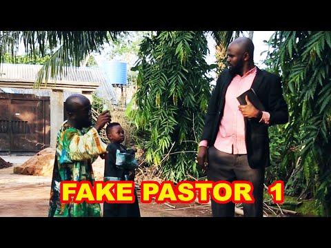 fake pastor 1 || 2020 Nollywood movie || best of comedy from chief imo