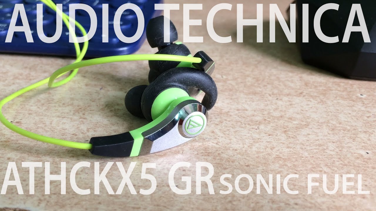 video Tai nghe có dây Audio Technica ATH-CKX5 chính hãng 0