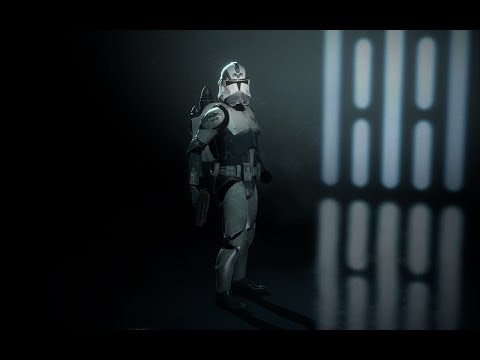 Wolfpack 104th Jet Trooper Mod | Star Wars Battlefront 2