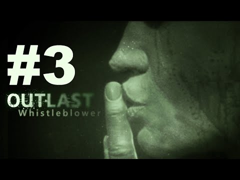 Zagrajmy w Outlast Whistleblower #3: Jest i nasz Grubson