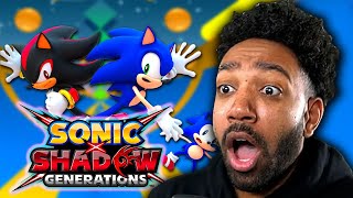Sonic X Shadow Generations is the Remaster we’ve been waiting for!?