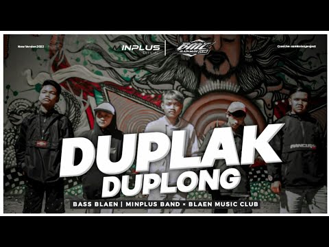 DJ Duplak Duplonk Bass Blaen || Blaen Music Club Official