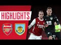 HIGHLIGHTS | Arsenal vs Burnley (0-1) | Premier League