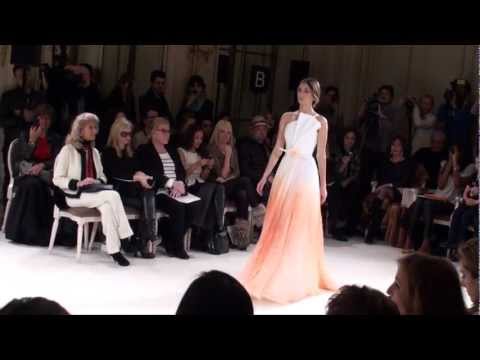 HAUTE COUTURE SPRING 2012 GEORGES HOBEIKA & JANTANIMIAU