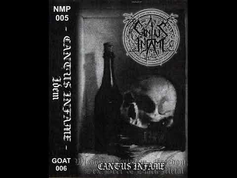 Cantus Infame - Cantus Infame (Full-Tape)