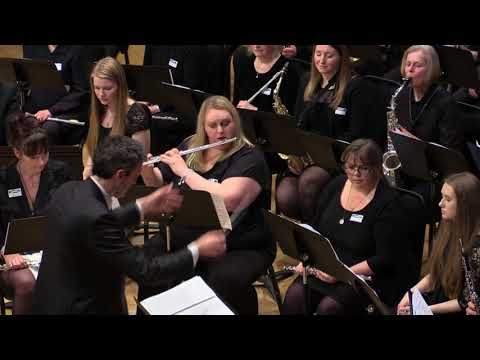 Dunbartonshire Concert Band - Goddess of Fire