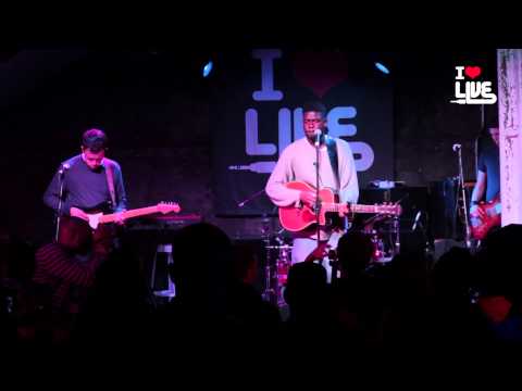 Jake Isaac - Gone #ILUVLIVE LDN December '12