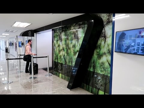 Como entrar nas salas VIP dos aeroportos?