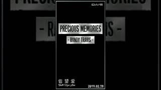 Precious Memories - Randy Travis (HQ _ Audio Test _ HiFi _ Audiophile)