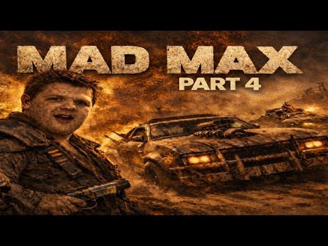 Mad Max Gameplay Part 4 – Chaos in the Wasteland